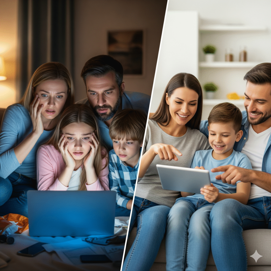 Mais de 1.500 famílias já aprenderam: